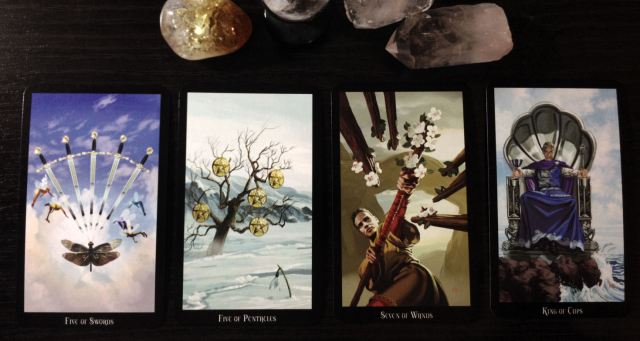 Witches Tarot (Like)